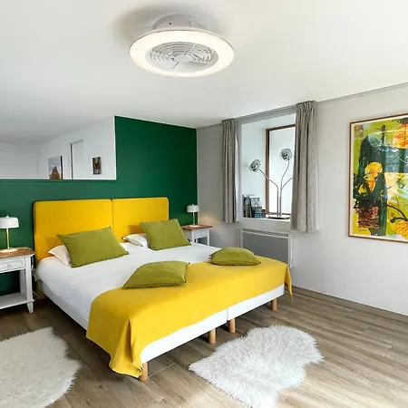 Bed & Breakfast Chemin Des Ormeaux